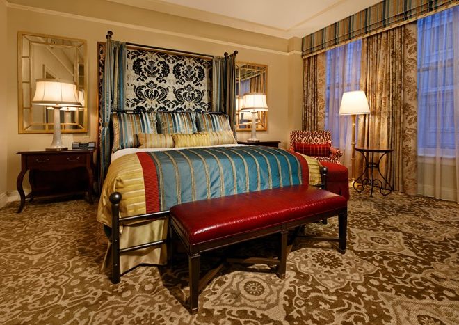 The Ritz-Carlton New Orleans Interior Renovation - 2012