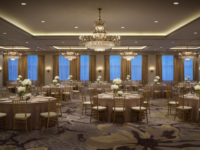 The Ritz-Carlton New Orleans Meeting Rooms, Ballrooms, and Public Spaces Renovations