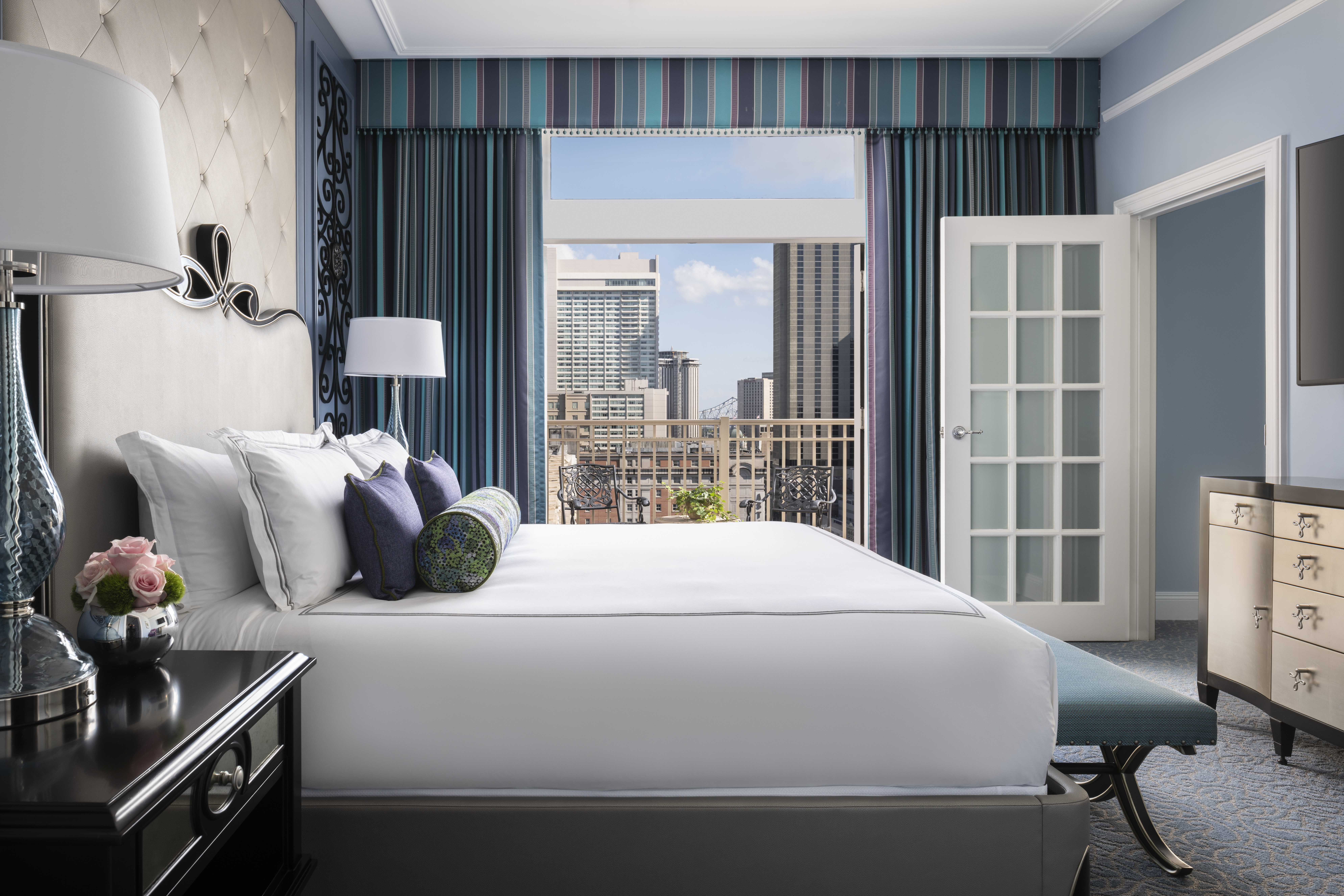 The Ritz-Carlton New Orleans - Guest Room and Corridor Interior Renovations - 2019